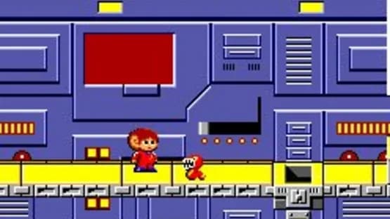 Alex Kidd: The Lost Stars — Screenshoty
