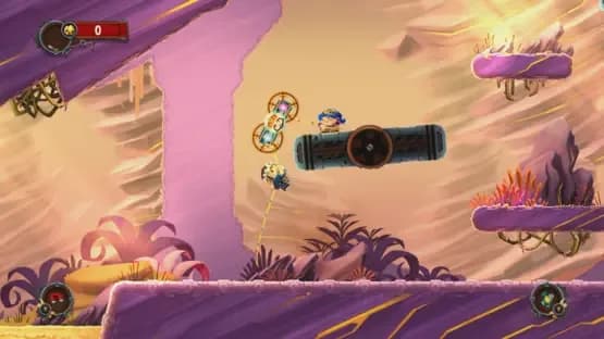 Chariot Bundle — Screenshots