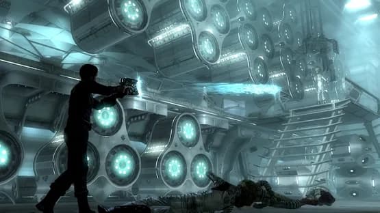 Fallout 3: Mothership Zeta — Screenshoty