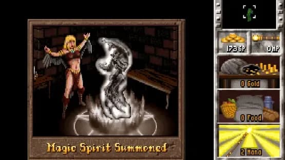 Master of Magic — Screenshoty