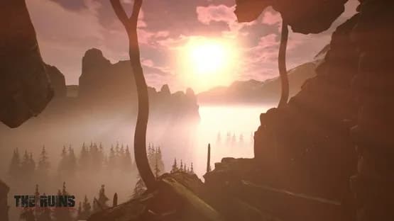 The Ruins: VR Escape the Room — Screenshoty