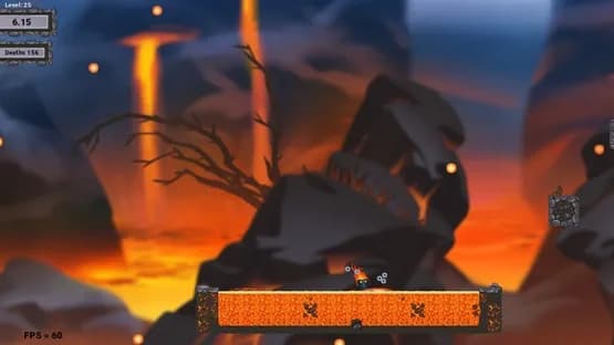 Super Robot Jump Jump — Screenshots