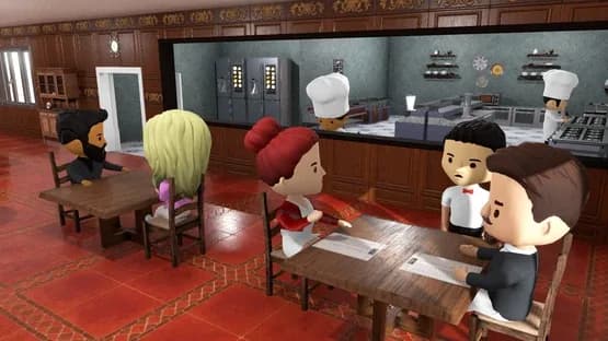 Chef: A Restaurant Tycoon Game — Screenshoty