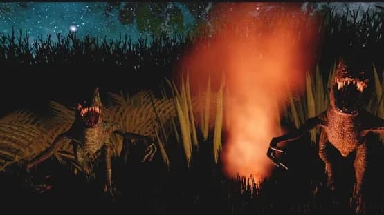 Raptor Valley — Screenshoty