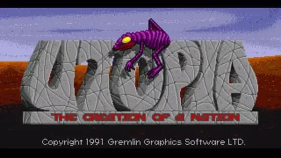 Utopia: The Creation of a Nation — Screenshoty