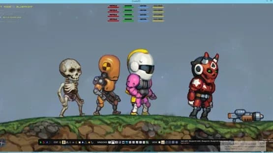 Planetoid Pioneers — Screenshots