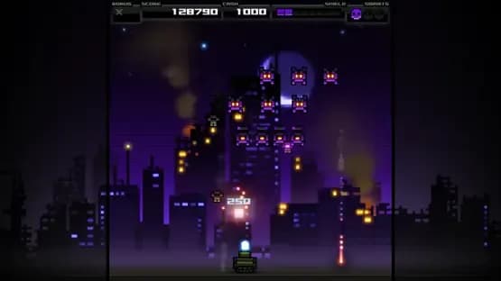 Titan Attacks! — Screenshots