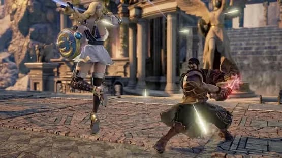 SoulCalibur VI — Screenshoty