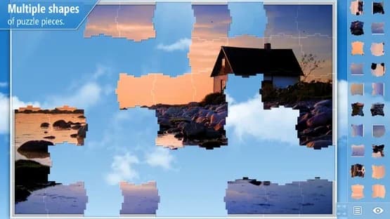 Animated Puzzles — Screenshots