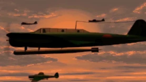 1942: The Pacific Air War — Screenshoty