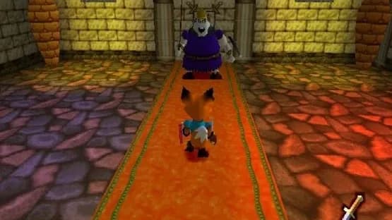 Kingsley's Adventure — Screenshoty