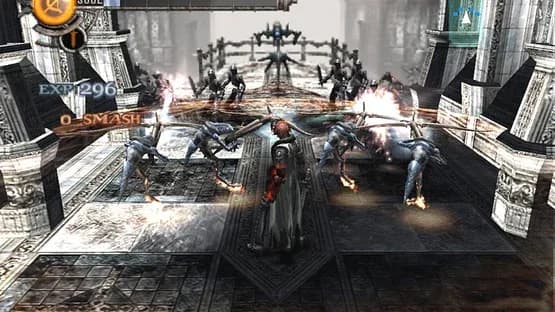 Chaos Legion — Screenshoty