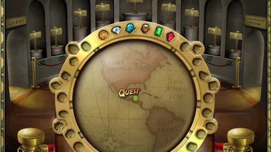 Jewel Quest — Screenshoty