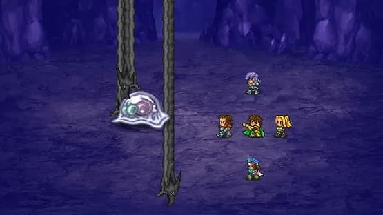 Romancing SaGa 2 — Screenshoty