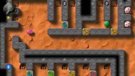 Genius Greedy Mouse — Screenshots