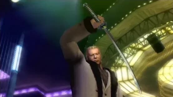 Yakuza 2 — Screenshoty