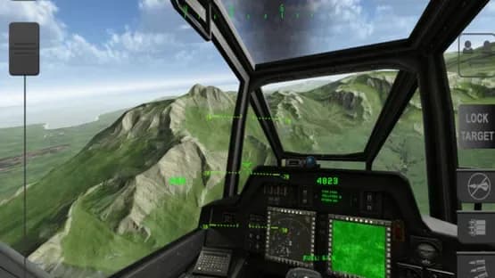 Air Cavalry PRO — Screenshoty