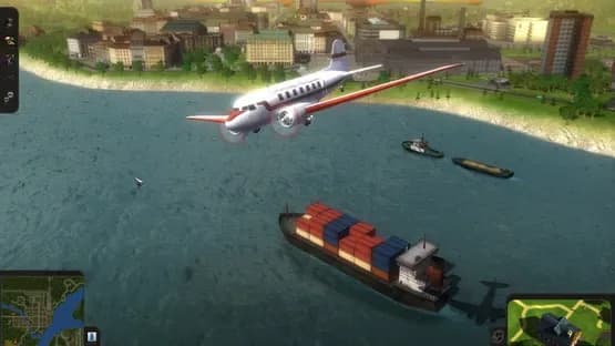 Cities in Motion — Screenshoty