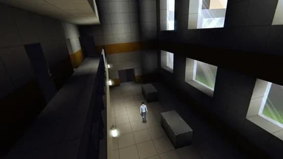 Neon Struct: Die Augen der Welt — Screenshoty