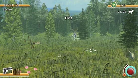 Deer Hunt Legends — Screenshots