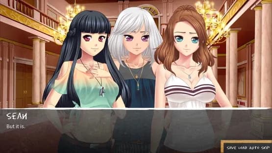 Club Life — Screenshoty