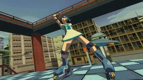 Jet Set Radio Future — Screenshots