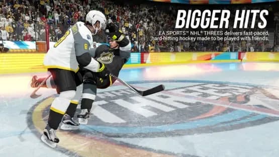 EA Sports FIFA 18 & NHL 18 Bundle — Screenshots