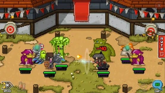 Bit Heroes — Screenshots