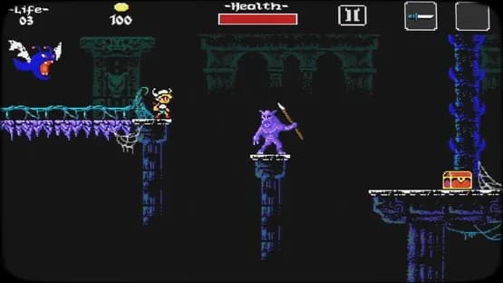 Ghoulboy — Screenshots
