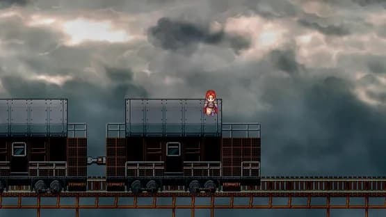 Vagrant Hearts — Screenshoty