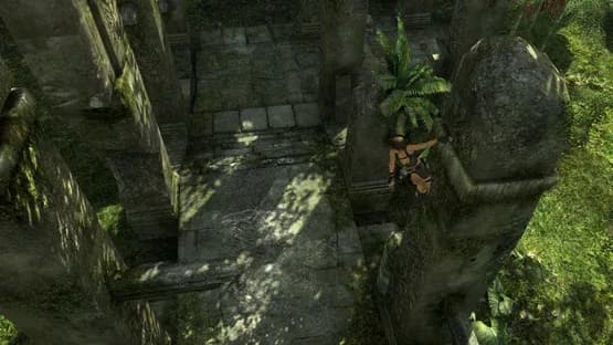 Tomb Raider: Underworld — Screenshoty