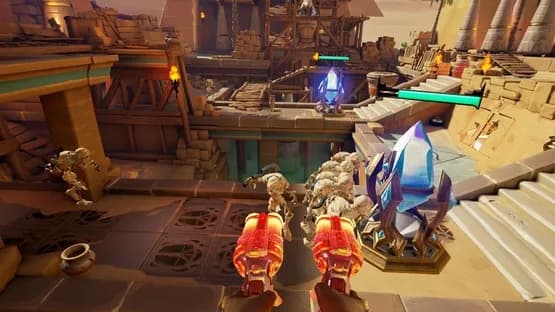 Ancient Amuletor — Screenshoty