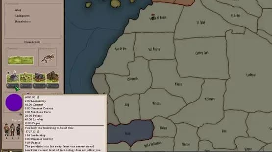 Victoria: Revolutions — Screenshoty