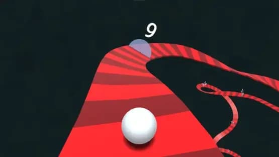 Twisty Road! — Screenshots