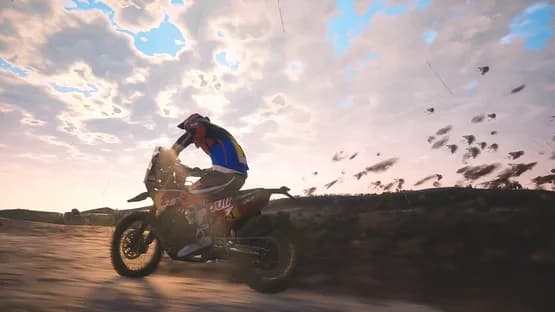 Dakar 18 — Screenshoty