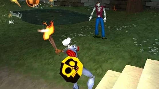 MediEvil II — Screenshoty