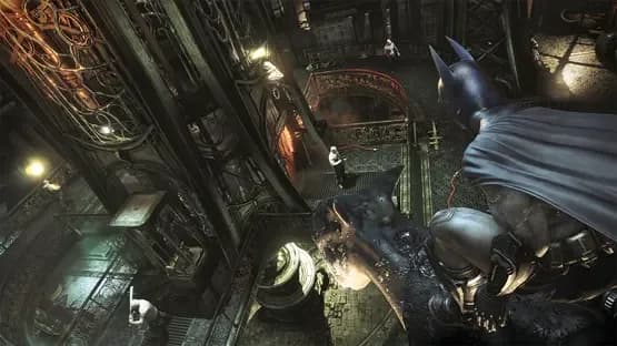 Batman: Return to Arkham — Screenshoty