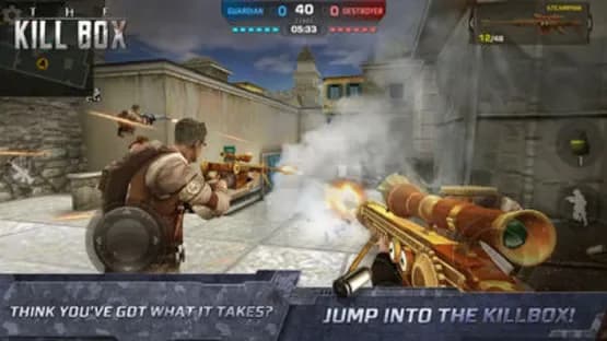 The Killbox: Arena Combat US — Screenshots