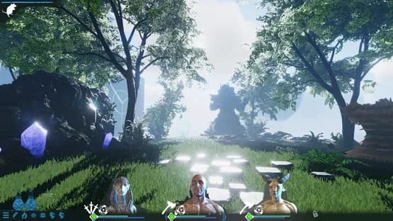 Arakion: Book One — Screenshots
