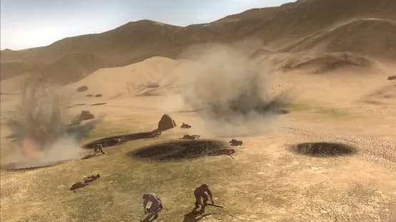 Theatre of War 2: Africa 1943 — Screenshots