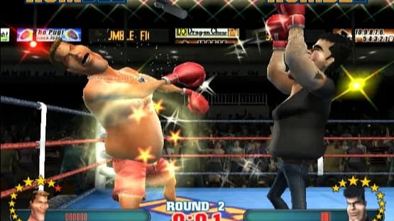 Ready 2 Rumble: Revolution — Screenshoty