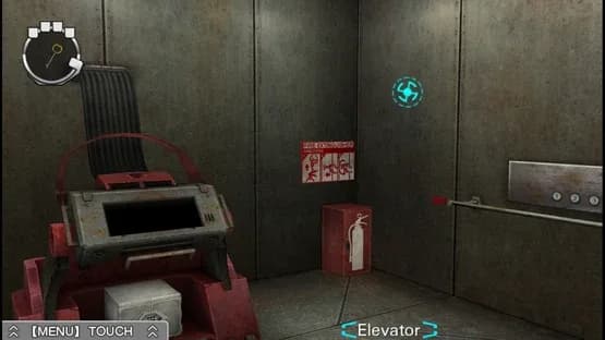 Zero Escape: The Nonary Games — Screenshoty
