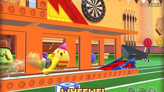 Joe Danger Infinity — Screenshoty