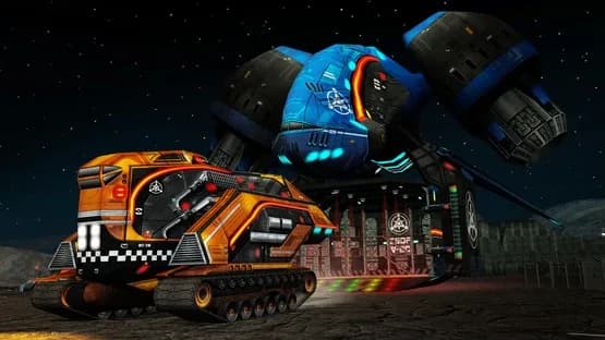 Battlezone Combat Commander — Screenshots