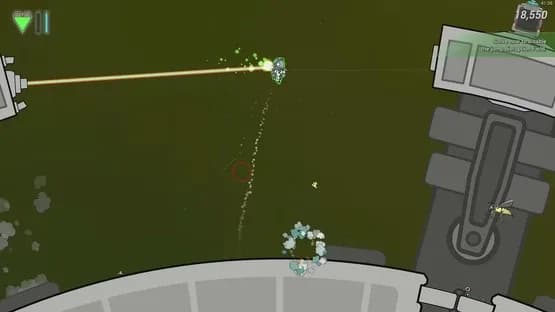Space Bob vs. The Replicons — Screenshots