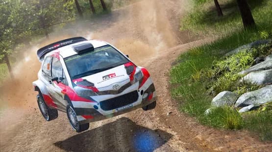 WRC 7 — Screenshots
