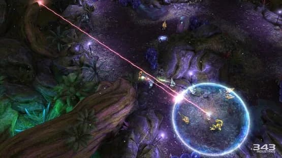 Halo: Spartan Strike — Screenshoty