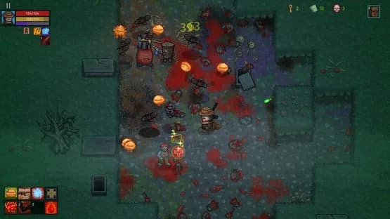 Trash Squad — Screenshoty