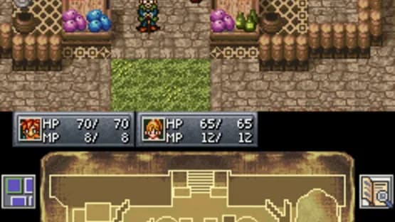 Chrono Trigger — Screenshoty
