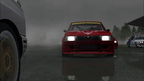 Race: The WTCC Game — Screenshoty
